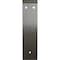 Ekena Millwork Bulwark Steel Bracket, Stainless Steel 2"W x 8"D x 8"H BKTM02X08X08BUSS - alternate 3